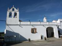 IGLESIA SANTA MARIA MAGDALENA DE PALLARES